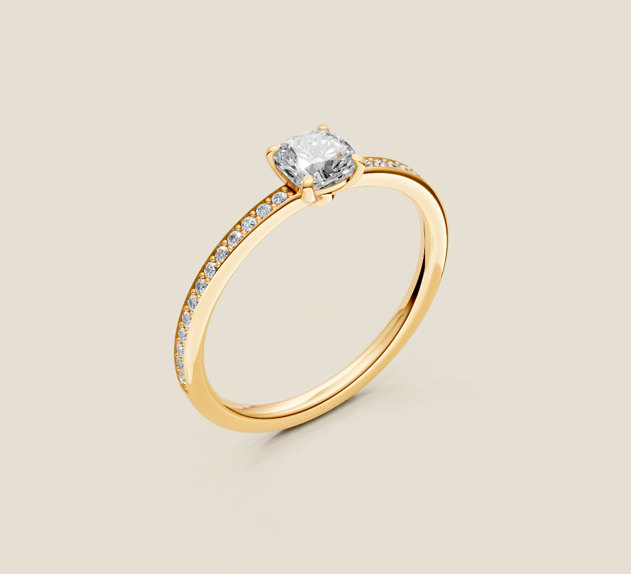 Verlobungsring CR040-S